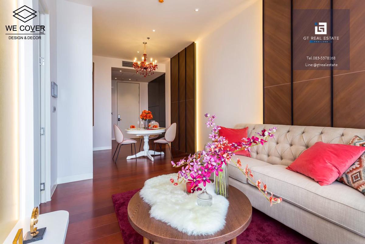 คอนโดหรูที่ Khun By Yoo เดินทางสะดวก ใกล้รถไฟฟ้าบีทีเอส มีรถรับส่ง ห้องแต่งสวย เฟอร์นิเจอร์ครบ พร้อมเข้าอยู่!!