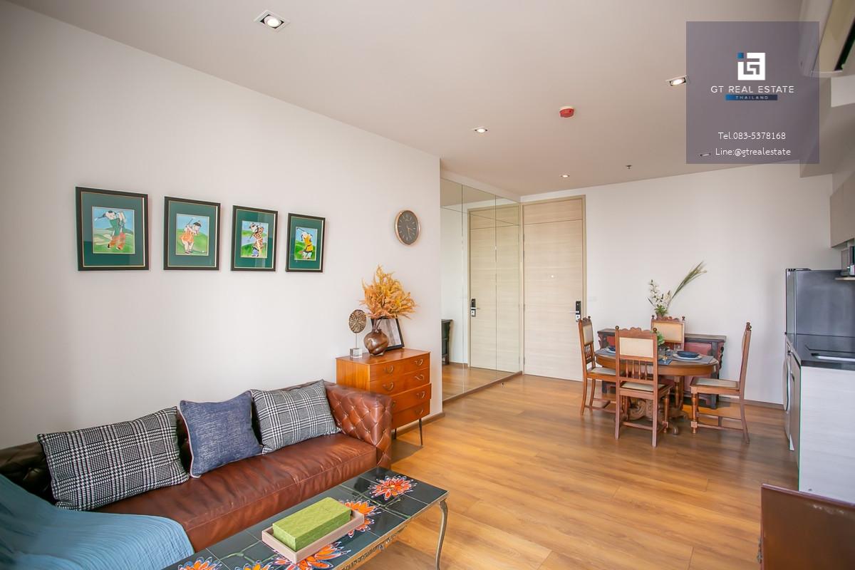 ✨ GT16152 | Park Origin Phrom Phong 🔥 Rare Item! ขายพร้อมผู้เช่า รับรายได้ทันที