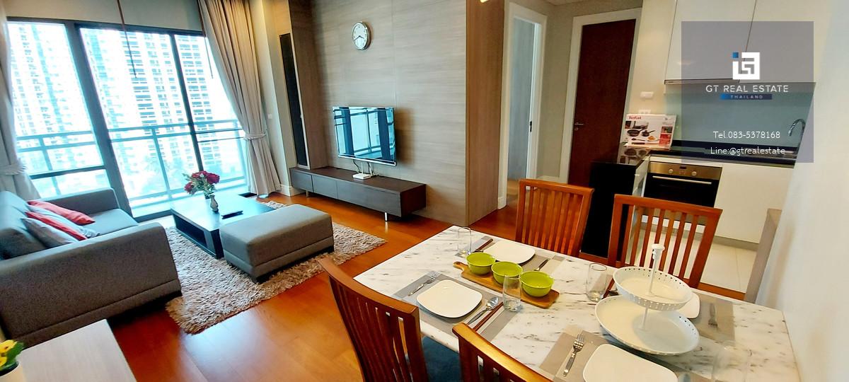 คอนโด Bright Sukhumvit 24 เดินทางสะดวก ใกล้รถไฟฟ้าบีทีเอส มีรถรับส่ง ห้องสวย เฟอร์นิเจอร์ครบ พร้อมอยู่!!