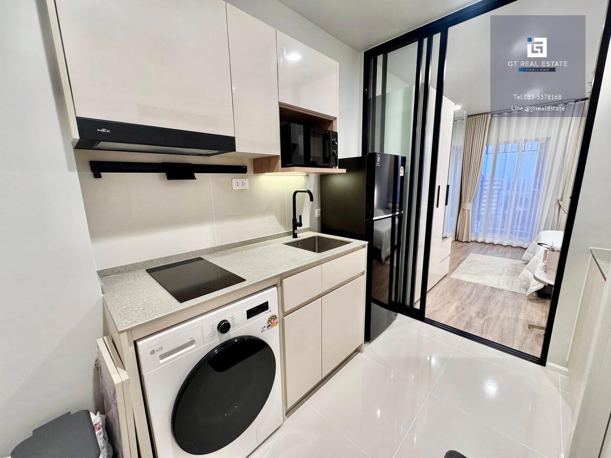 ✨ GT15929 |  คอนโด Culture Thonglor เดินทางสะดวก มีรถรับส่ง ห้องสวย เฟอร์นิเจอร์ครบ พร้อมอยู่