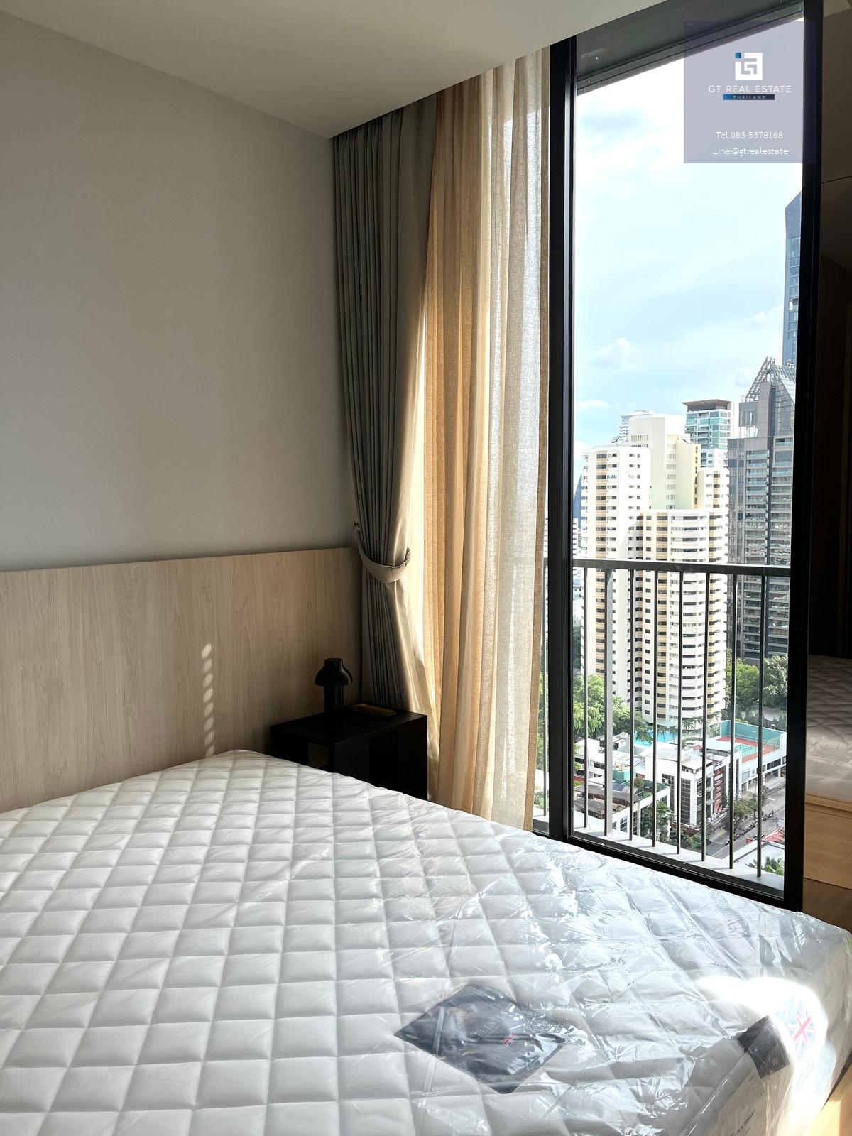 คอนโด Noble State Sukhumvit 39 เดินทางสะดวก ใกล้รถไฟฟ้าบีทีเอส มีรถรับส่ง ห้องสวย เฟอร์นิเจอร์ครบ พร้อมอยู่ทันที