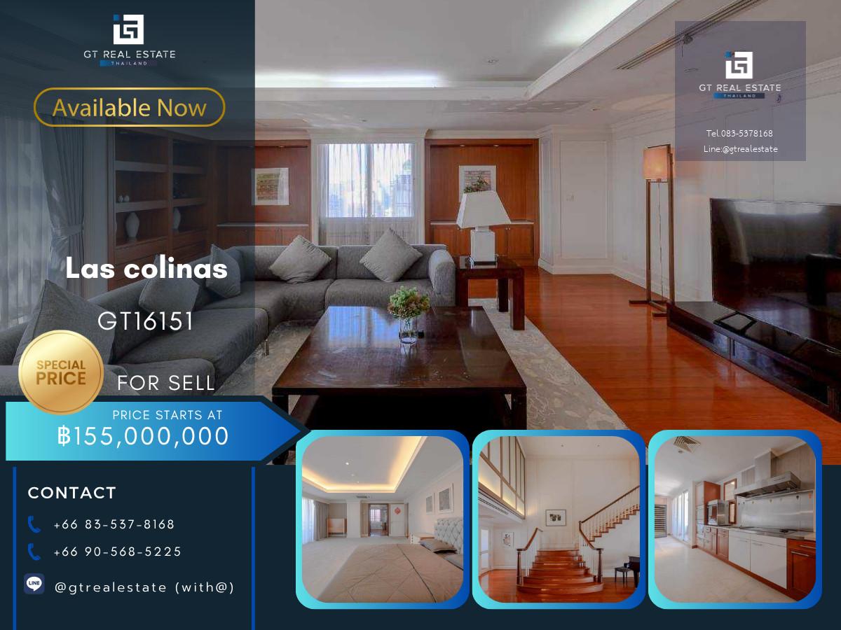 ✨ GT16151 |  คอนโด Las colinas เดินทางสะดวก ใกล้รถไฟฟ้าบีทีเอส มีรถรับส่ง ห้องแต่งสวย เฟอร์นิเจอร์ครบ พร้อมอยู่!!
