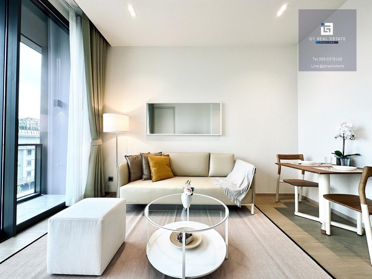 คอนโด The Strand Thonglor เดินทางสะดวก ใกล้รถไฟฟ้าบีทีเอส มีรถรับส่ง ห้องสวย เฟอร์นิเจอร์ครบ พร้อมอยู่!!