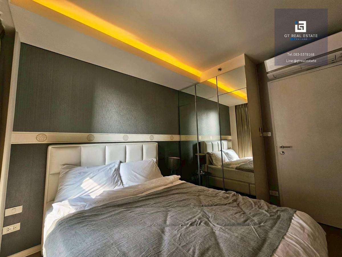 ✨ GT15979 |  คอนโด Mode Sukhumvit 61 เดินทางสะดวก ใกล้รถไฟฟ้าบีทีเอส มีรถรับส่ง ห้องสวย เฟอร์นิเจอร์ครบ พร้อมอยู่