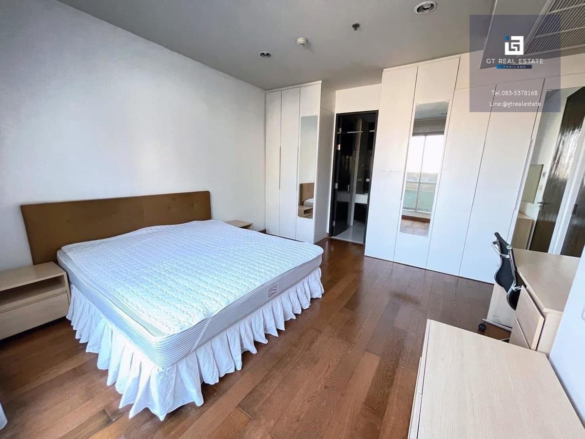 คอนโด The Address Chidlom เดินทางสะดวก ใกล้รถไฟฟ้าบีทีเอส มีรถรับส่ง เฟอร์นิเจอร์ครบ พร้อมอยู่!!