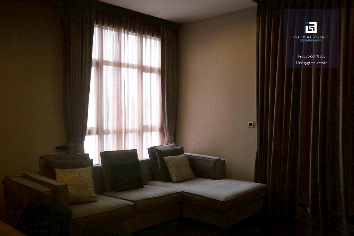 คอนโด The XXXIX by Sansiri เดินทางสะดวก ใกล้รถไฟฟ้าบีทีเอส มีรถรับส่ง เฟอร์นิเจอร์ครบ พร้อมอยู่!