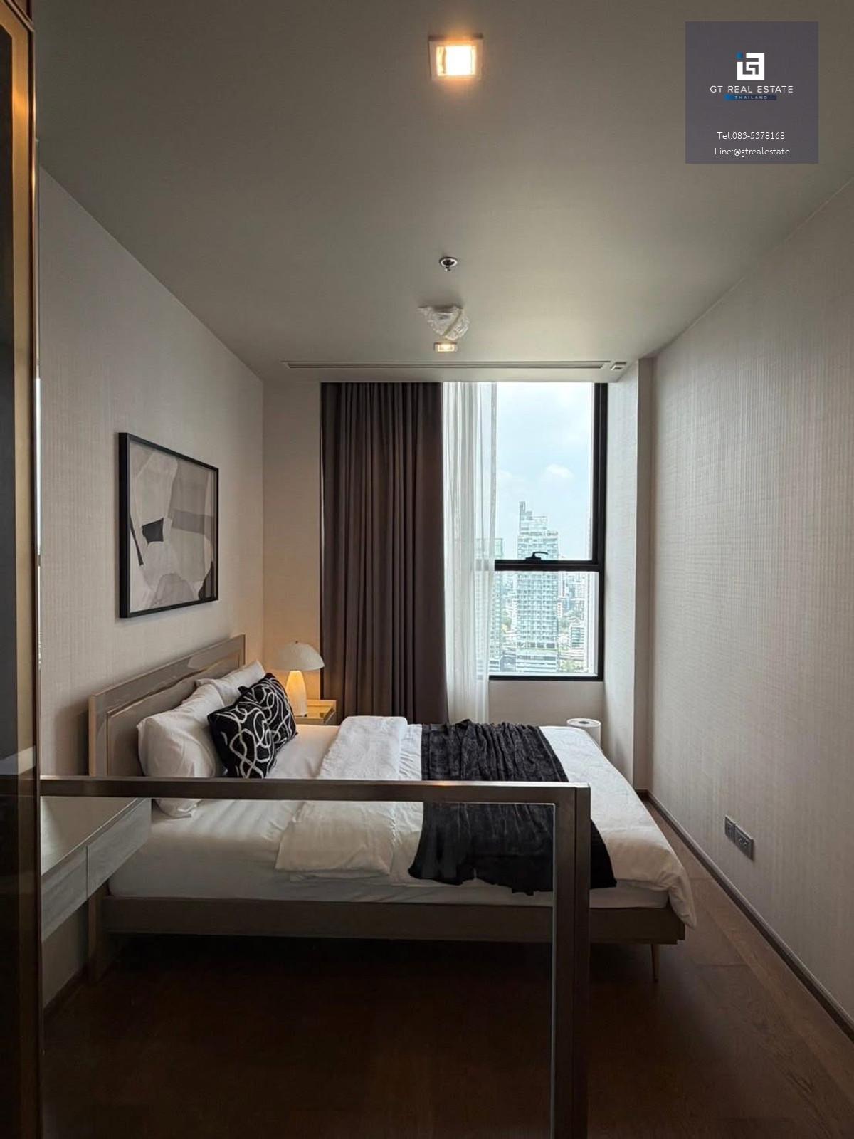 ✨ GT16059 |  คอนโด Ideo Q Sukhumvit 36 เดินทางสะดวก ใกล้รถไฟฟ้าบีทีเอส มีรถรับส่ง ห้องสวย เฟอร์นิเจอร์ครบ พร้อมอยู่!