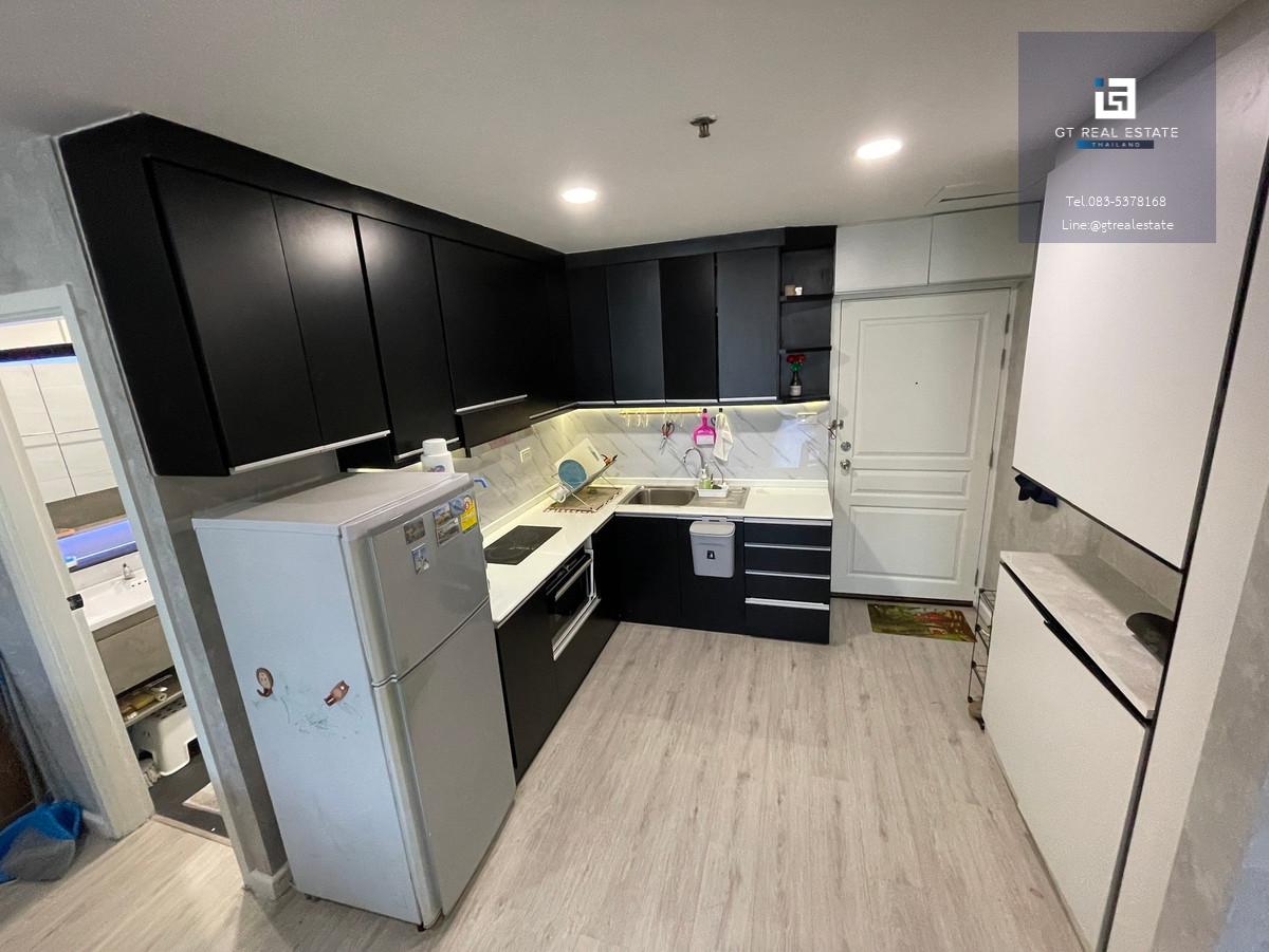 💎 GT16202 |  คอนโด Waterford Diamond เดินทางสะดวก ใกล้รถไฟฟ้าบีทีเอส มีรถรับส่ง ห้องสวย เฟอร์นิเจอร์ครบ พร้อมอยู่