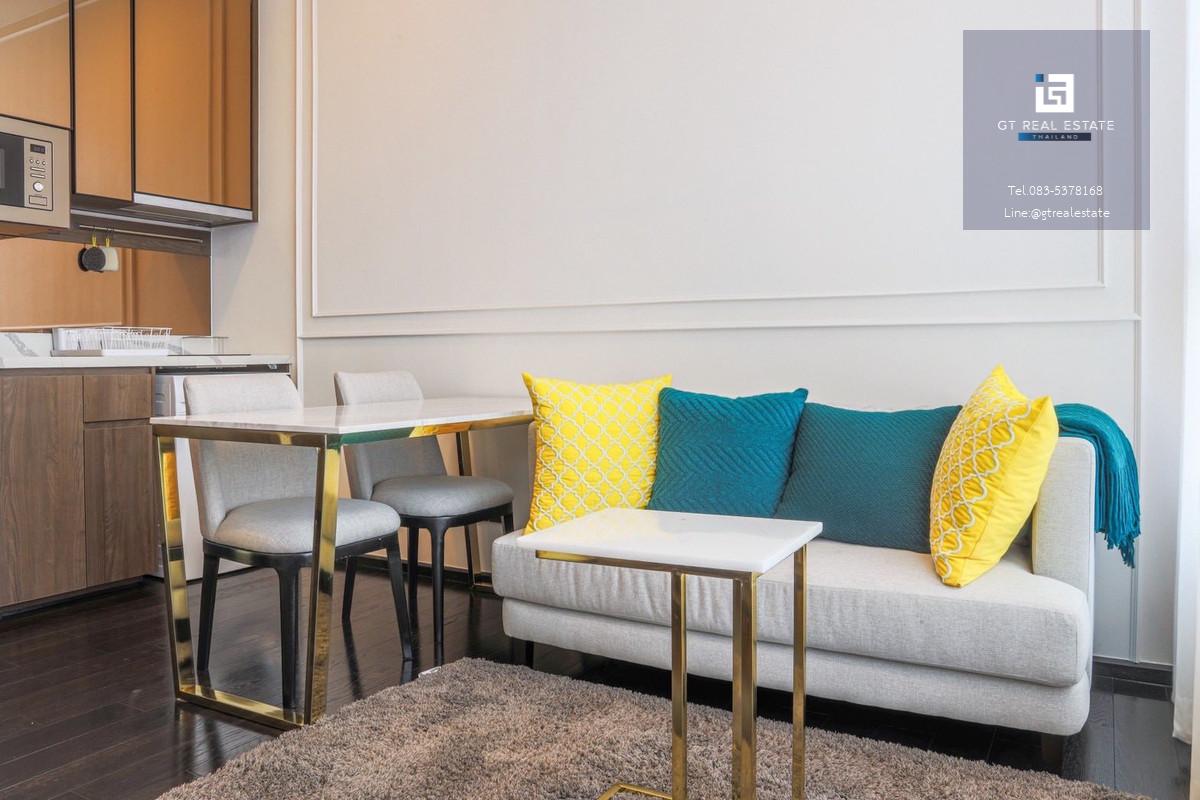 ✨ GT15922 |  คอนโด Park Origin Thonglor เดินทางสะดวก ใกล้รถไฟฟ้าบีทีเอส มีรถรับส่ง ห้องสวย เฟอร์นิเจอร์ครบ พร้อมอยู่!