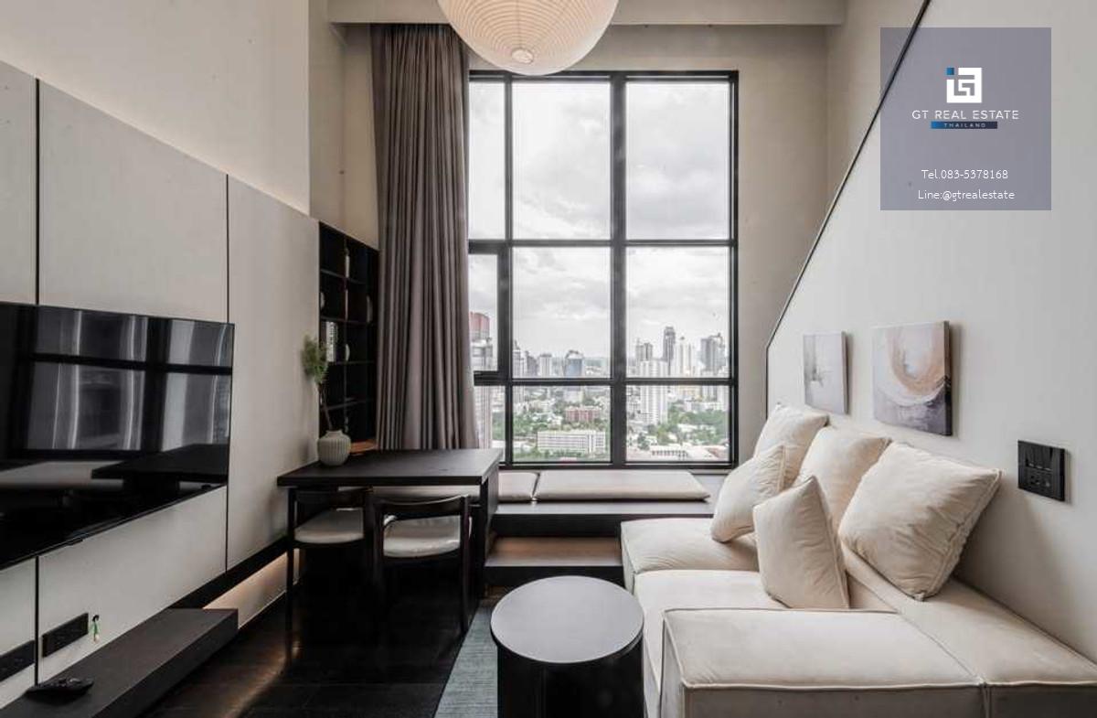 💎 GT15738 | Park Origin Thonglor Luxury Living in Thonglor