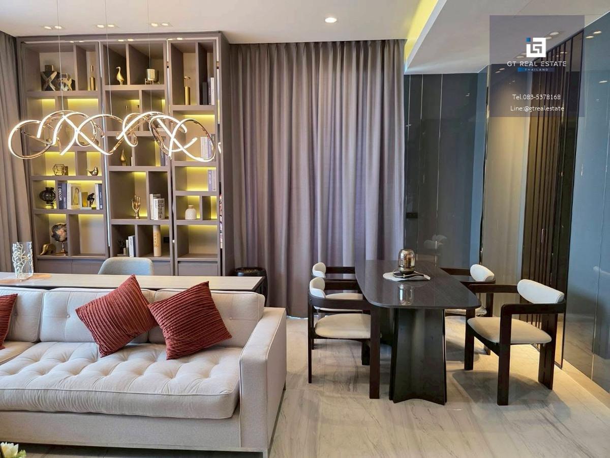 ✨ GT15970 |  คอนโด Quattro Thonglor เดินทางสะดวก ใกล้รถไฟฟ้าบีทีเอส มีรถรับส่ง เฟอร์นิเจอร์ครบ พร้อมอยู่ทันที