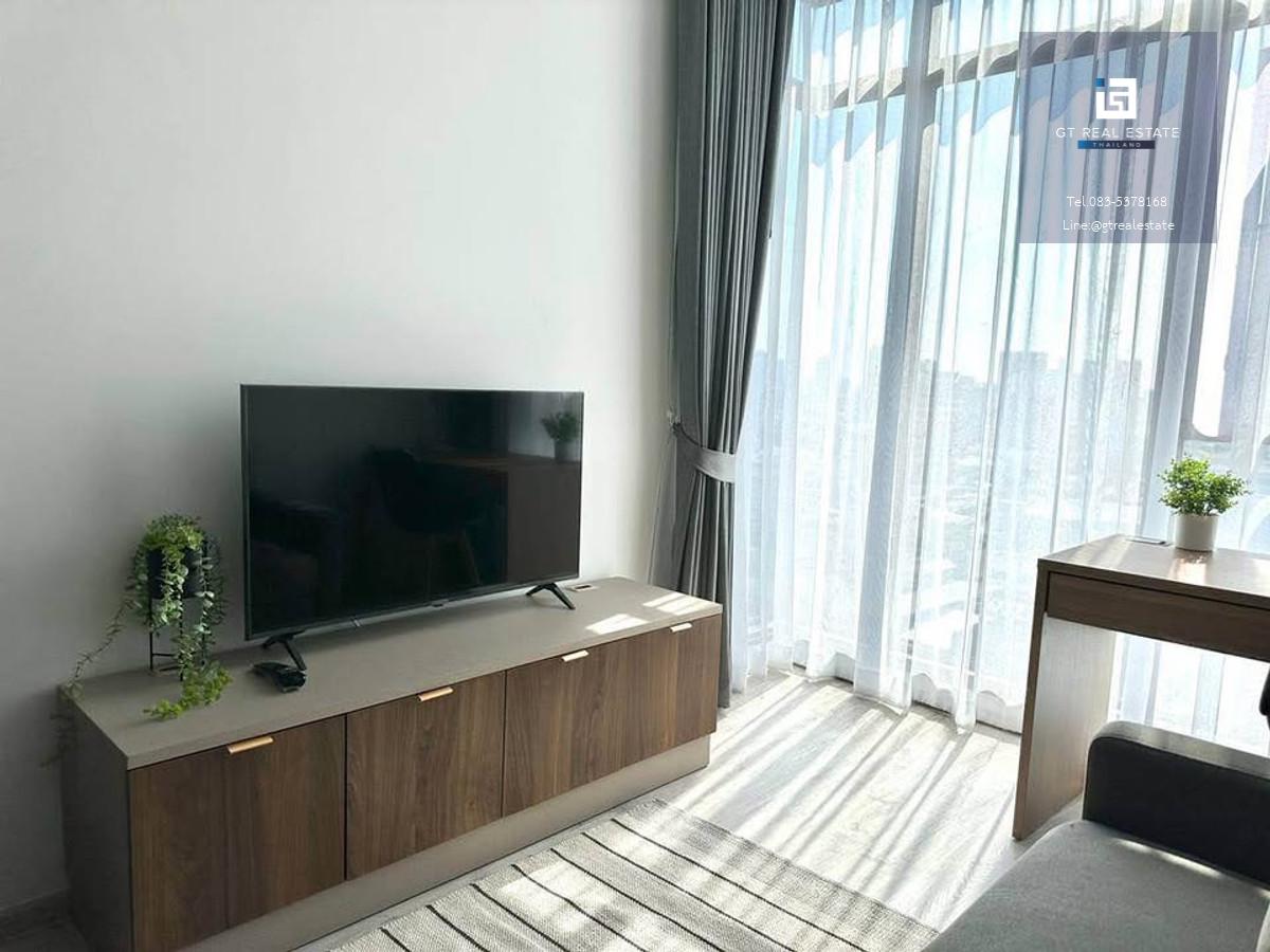 คอนโด Rhythm Ekkamai estate เดินทางสะดวก ใกล้รถไฟฟ้าบีทีเอส มีรถรับส่ง ห้องสวย เฟอร์นิเจอร์ครบ พร้อมอยู่!!