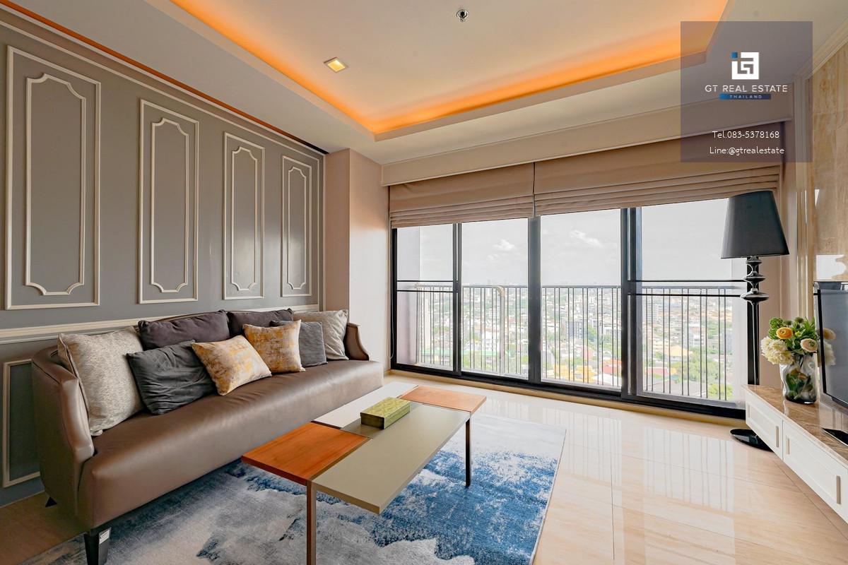 ✨ GT16146 |  คอนโดให้เช่าและขายที่ Noble Reveal Sukhumvit 63 เดินทางสะดวก ใกล้รถไฟฟ้าบีทีเอส มีรถรับส่ง เฟอร์ครบ พร้อมอยู่!!