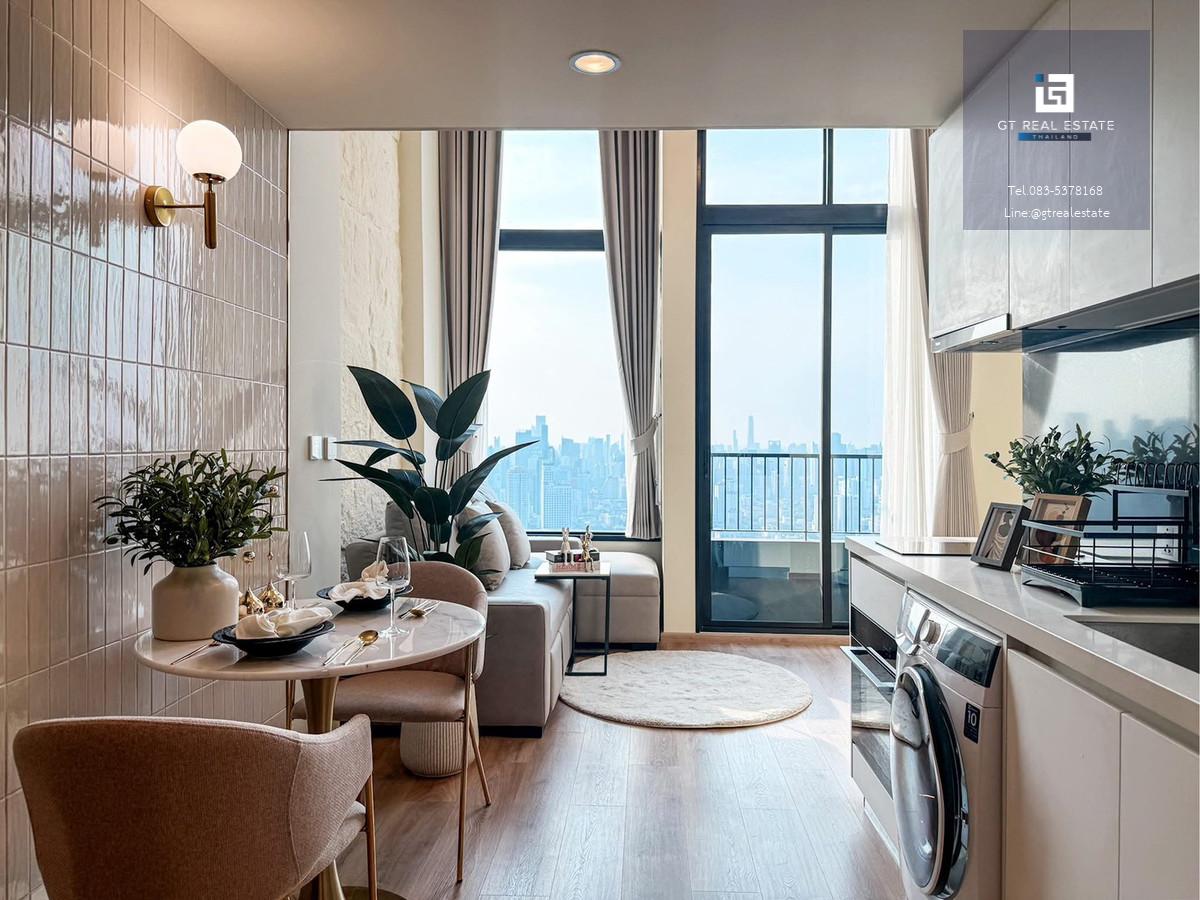 ✨ GT15894 |  คอนโด Noble Form Thonglor เดินทางสะดวก ใกล้รถไฟฟ้าบีทีเอส มีรถรับส่ง ห้องสวย เฟอร์นิเจอร์ครบ พร้อมอยู่!!