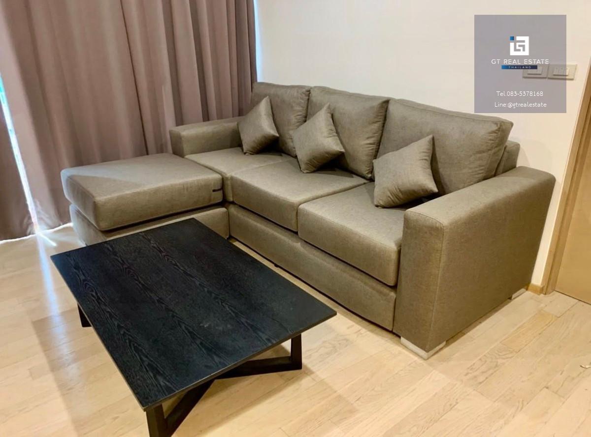 คอนโด Noble Remix เดินทางสะดวก ใกล้รถไฟฟ้าบีทีเอส มีรถรับส่ง เฟอร์นิเจอร์ครบ ห้องสวย พร้อมอยู่!!