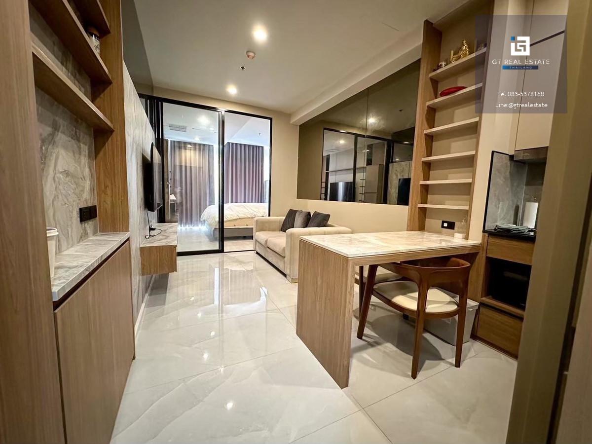 ✨ GT15938 |  คอนโด Noble Ploenchit เดินทางสะดวก ใกล้รถไฟฟ้าบีทีเอส มีรถรับส่ง ห้องสวย เฟอร์นิเจอร์ครบ พร้อมอยู่