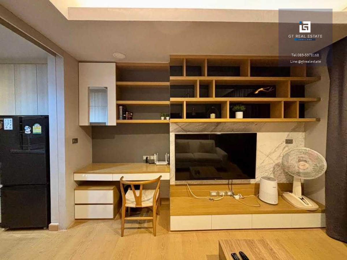 คอนโด The Lumpini 24 เดินทางสะดวก ใกล้รถไฟฟ้าบีทีเอส มีรถรับส่ง ห้องสวย เฟอร์นิเจอร์ครบ พร้อมอยู่!!