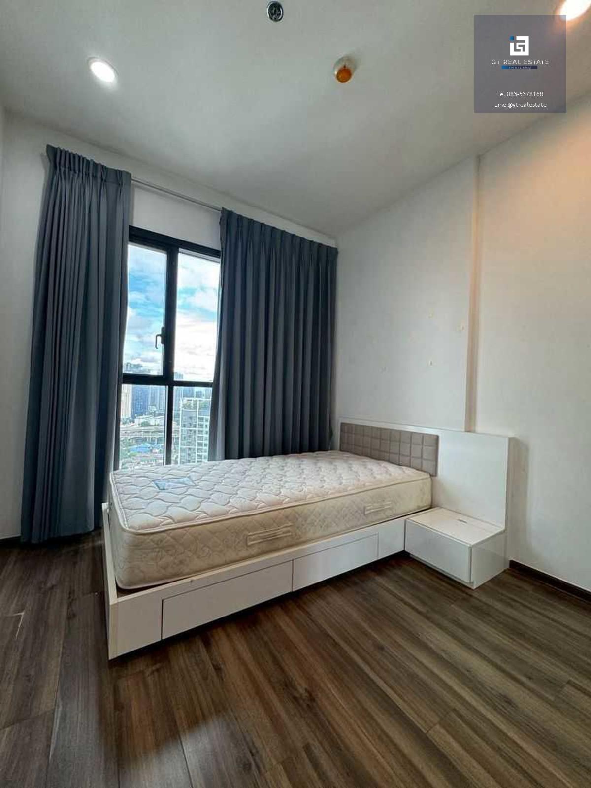 คอนโด Wyne by sansiri เดินทางสะดวก ใกล้รถไฟฟ้าบีทีเอส มีรถรับส่ง ห้องสวย เฟอร์นิเจอร์ครบ พร้อมอยู่ทันที!!