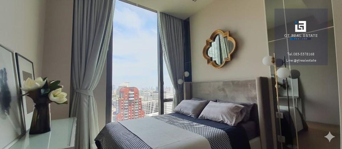 คอนโดหรูที่ 28 Chidlom เดินทางสะดวก ใกล้รถไฟฟ้าบีทีเอส มีรถรับส่ง ห้องสวย เฟอร์นิเจอร์ครบ พร้อมอยู่!!