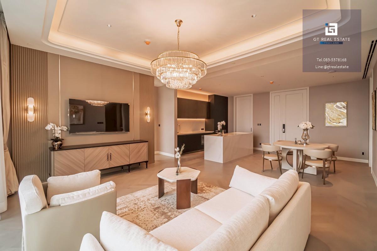 คอนโด One Bangkok – One89 Wireless เดินทางสะดวก ใกล้รถไฟฟ้าเอ็มอาที มีรถรับส่ง ห้องสวย-หรู เฟอร์นิเจอร์ครบ พร้อมอยู่!!