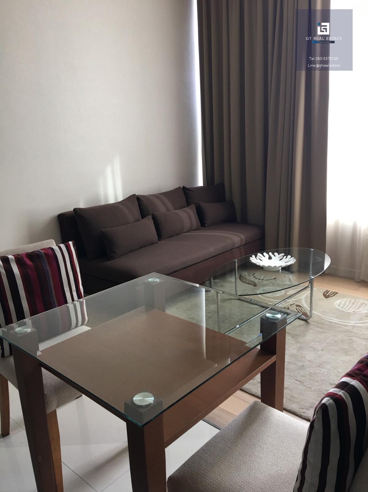 💎 GT16218  |  คอนโด Eight Thonglor Residences เดินทางสะดวก ใกล้รถไฟฟ้าบีทีเอส มีรถรับส่ง เฟอร์นิเจอร์ครบ พร้อมอยู่