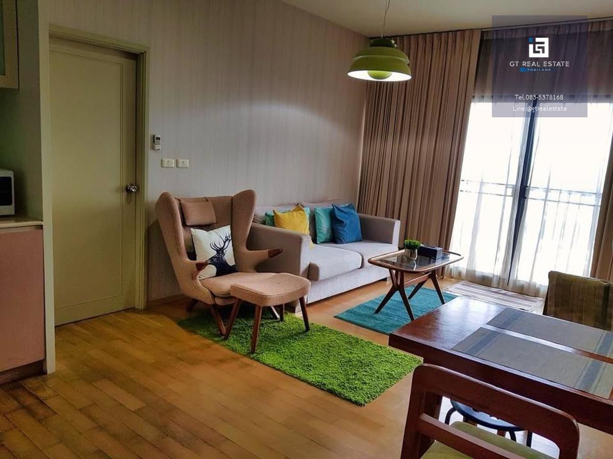 💎 GT16209  |  คอนโด Noble Reveal Ekkamai เดินทางสะดวก ใกล้รถไฟฟ้าบีทีเอส มีรถรับส่ง ห้องสวย เฟอร์นิเจอร์ครบ พร้อมอยู่