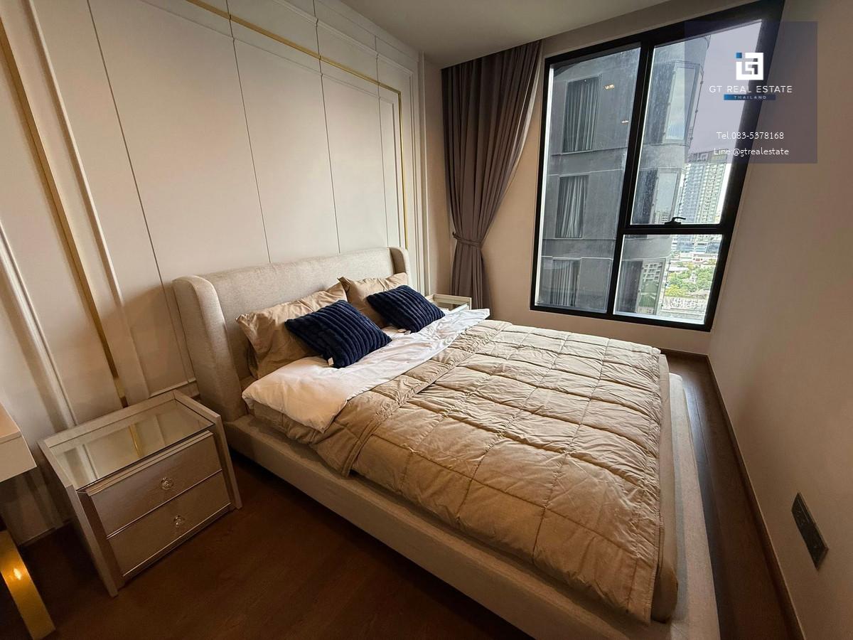 💎 GT16215 |  คอนโด Ideo Q Sukhumvit 36 เดินทางสะดวก ติดรถไฟฟ้าบีทีเอส มีรถรับส่ง ห้องสวย เฟอร์นิเจอร์ครบ พร้อมอยู่!!