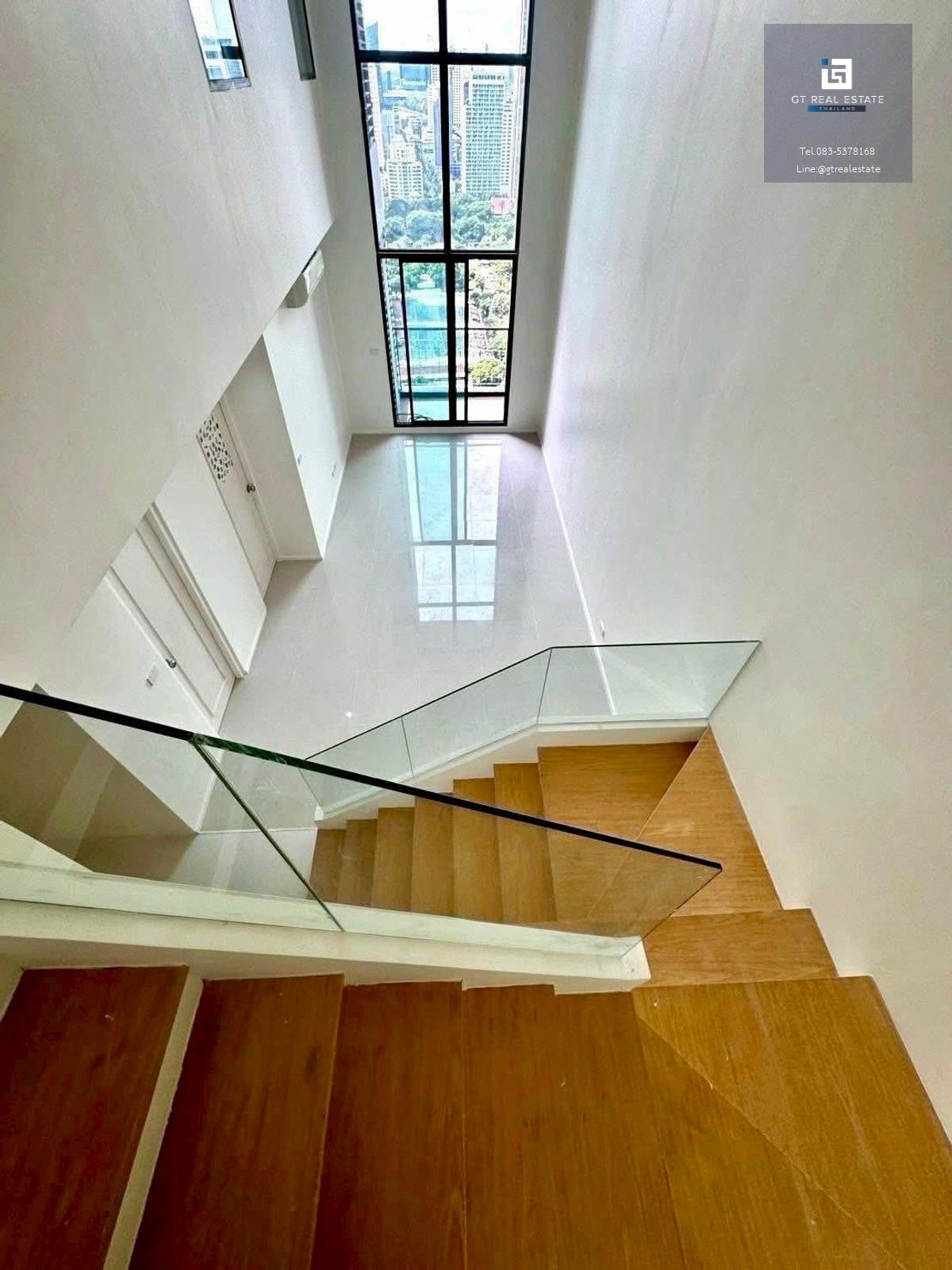 ขายห้องเปล่าที่คอนโด Villa Asoke เดินทางสะดวก ใกล้รถไฟฟ้าเอ็มอาที มีรถรับส่ง!!