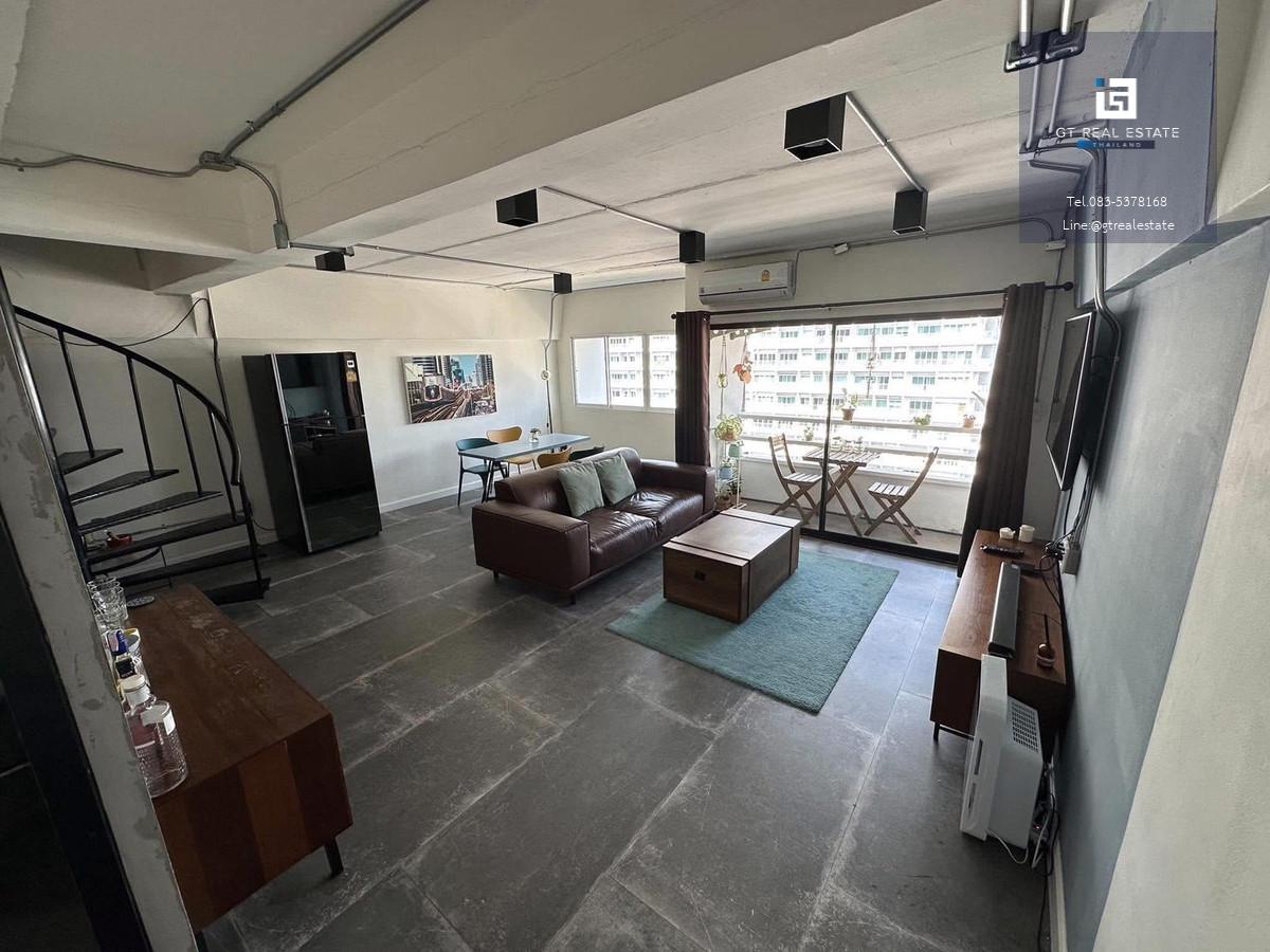 💎 GT16171 |  คอนโด Thonglor Tower เดินทางสะดวก ใกล้รถไฟฟ้าบีทีเอส มีรถรับส่ง ห้องสวย เฟอร์นิเจอร์ครบ พร้อมอยู่ทันที