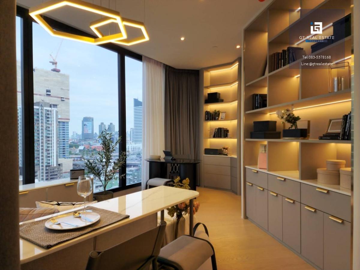 ✨ GT16084 | Ashton Asoke – Rama 9 | Prime Rama 9 | High Floor