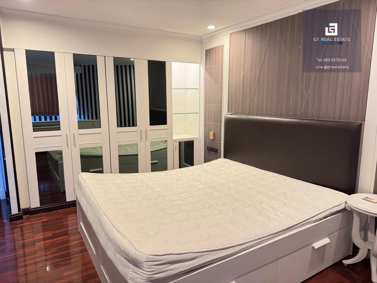 📣 GT16200 | The President park sukhumvit 24 | Pet Friendly 🐶