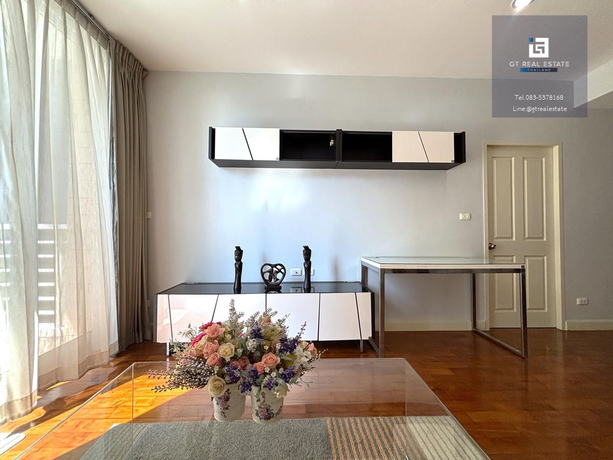 คอนโด Siri Residence Sukhumvit 24 เดินทางสะดวก มีรถรับส่ง เฟอร์นิเจอร์ครบ ห้องว่างพร้อมอยู่!!