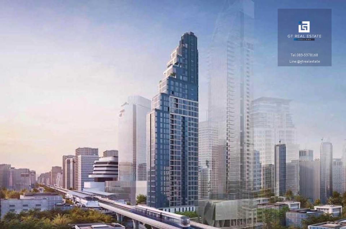 ✨ GT16048 I Muniq Sukhumvit 23 For Sell (Foreign Quota)