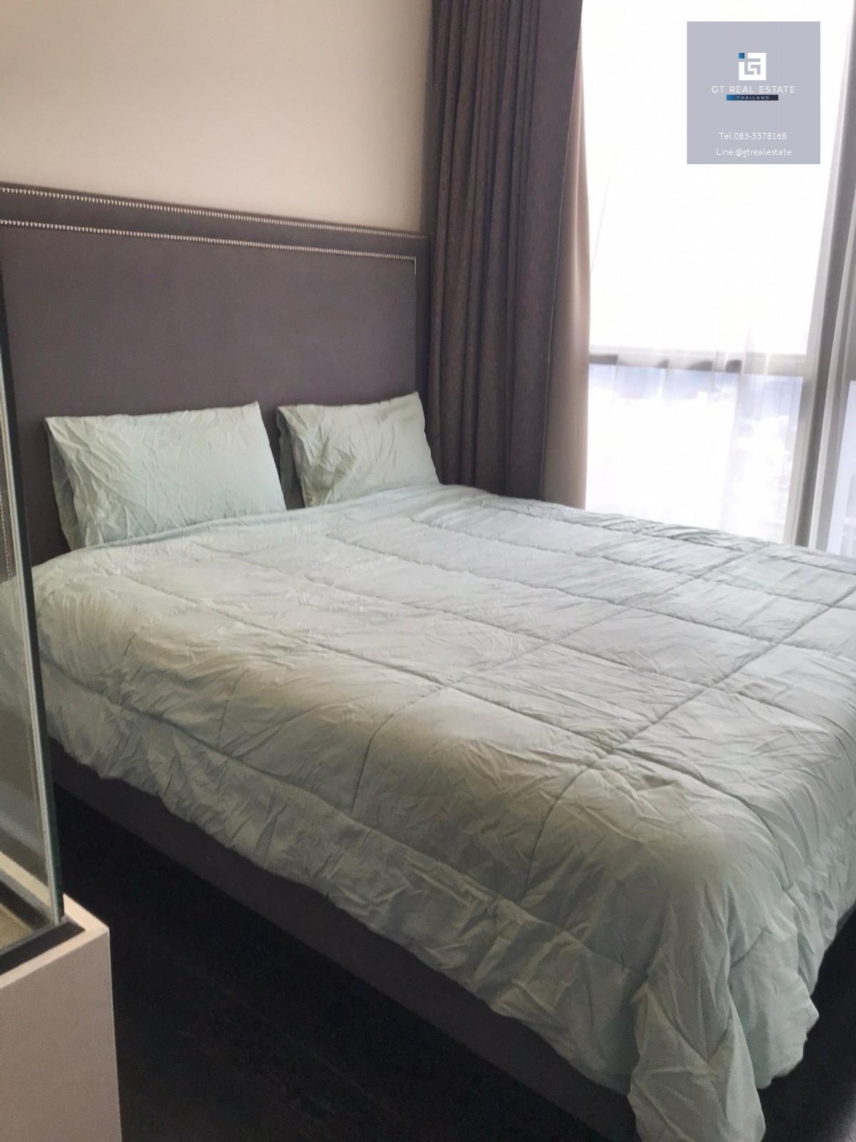 ✨ GT15760 | Park Origin Thonglor เดินทางสะดวก ใกล้รถไฟฟ้าบีทีเอส มีรถรับส่ง เฟอร์นิเจอร์ครบ พร้อมอยู่ทันที