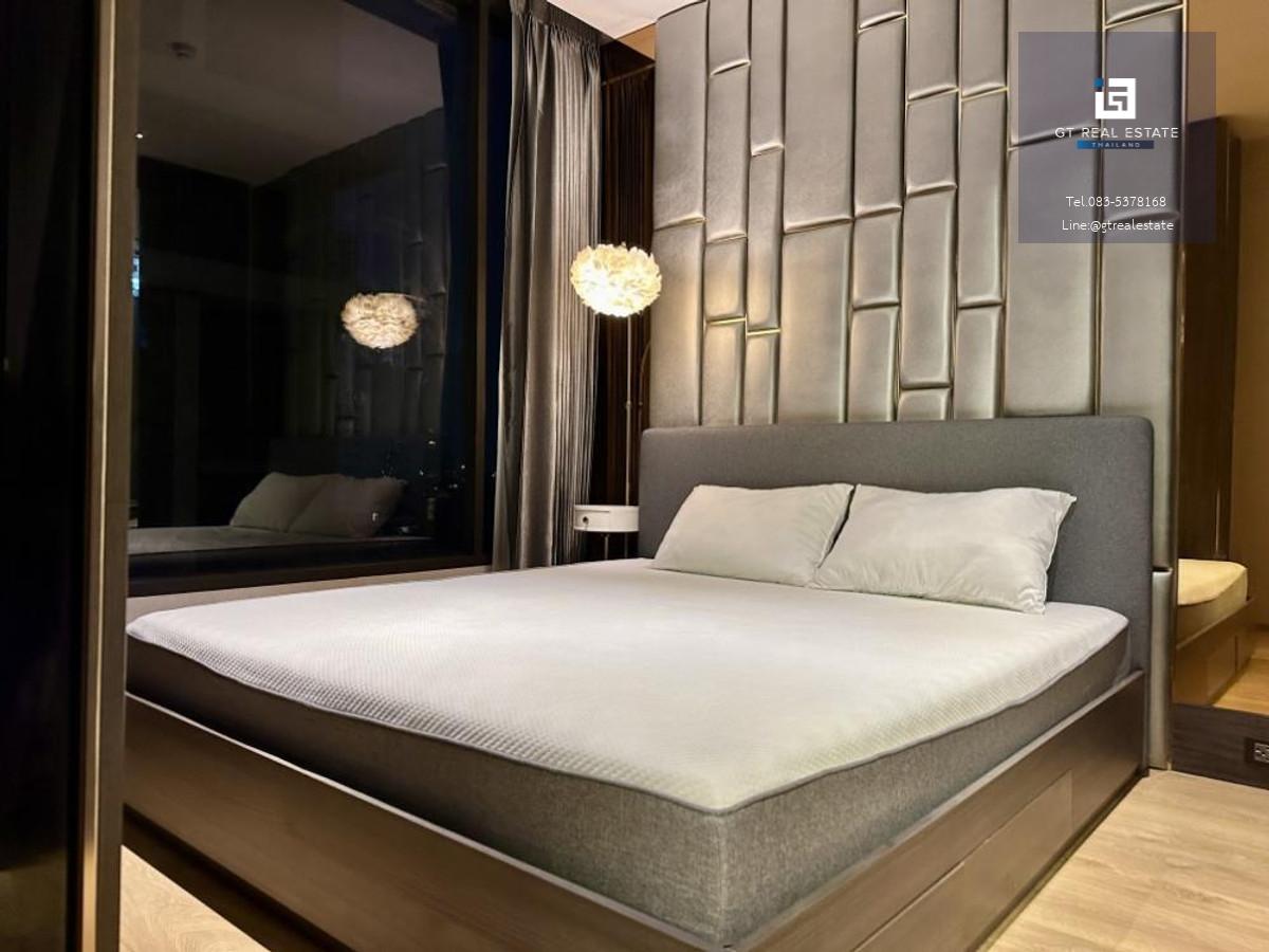 คอนโด The FINE Bangkok Thonglor–Ekamai เดินทางสะดวก ใกล้รถไฟฟ้าบีทีเอส มีรถรับส่ง ห้องสวย เฟอร์นิเจอร์ครบ พร้อมอยู่!