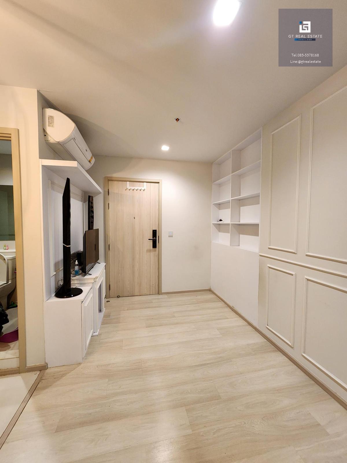 ✨ GT15946 |  คอนโด Life One Wireless เดินทางสะดวก ใกล้รถไฟฟ้าบีทีเอส พร้อมขาย!!