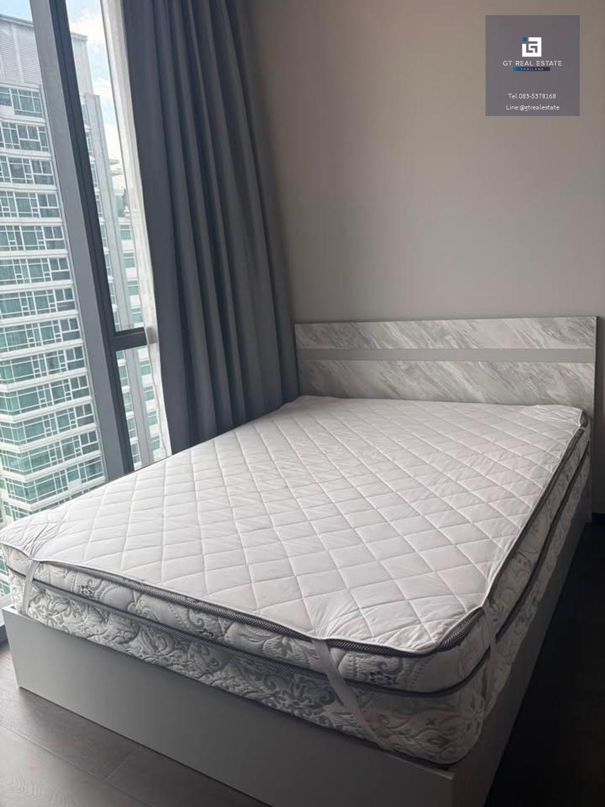 คอนโดหรูที่ Laviq Sukhumvit 57 เดินทางสะดวก ใกล้รถไฟฟ้าบีทีเอส มีรถรับส่ง เฟอร์นิเจอร์ครบ พร้อมอยู่