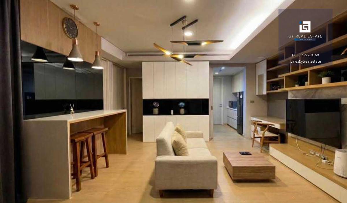 คอนโด The Lumpini 24 เดินทางสะดวก ใกล้รถไฟฟ้าบีทีเอส มีรถรับส่ง ห้องสวย เฟอร์นิเจอร์ครบ พร้อมอยู่!!