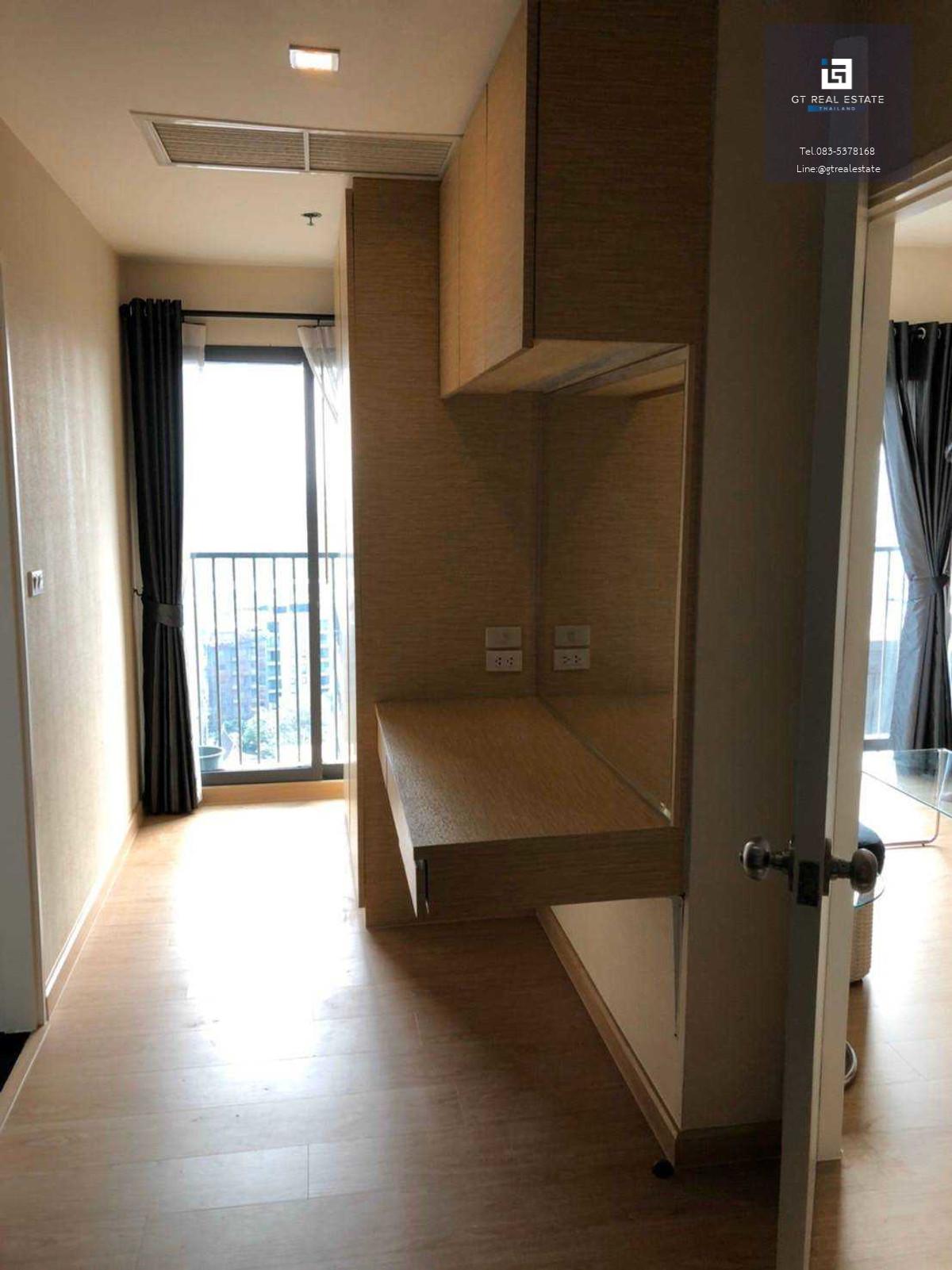 🌟 GT15754 | Noble Remix Sukhumvit 36 เดินทางสะดวก ติดรถไฟฟ้าบีทีเอส มีรถรับส่ง ห้องสวย เฟอร์นิเจอร์ครบ พร้อมอยู่