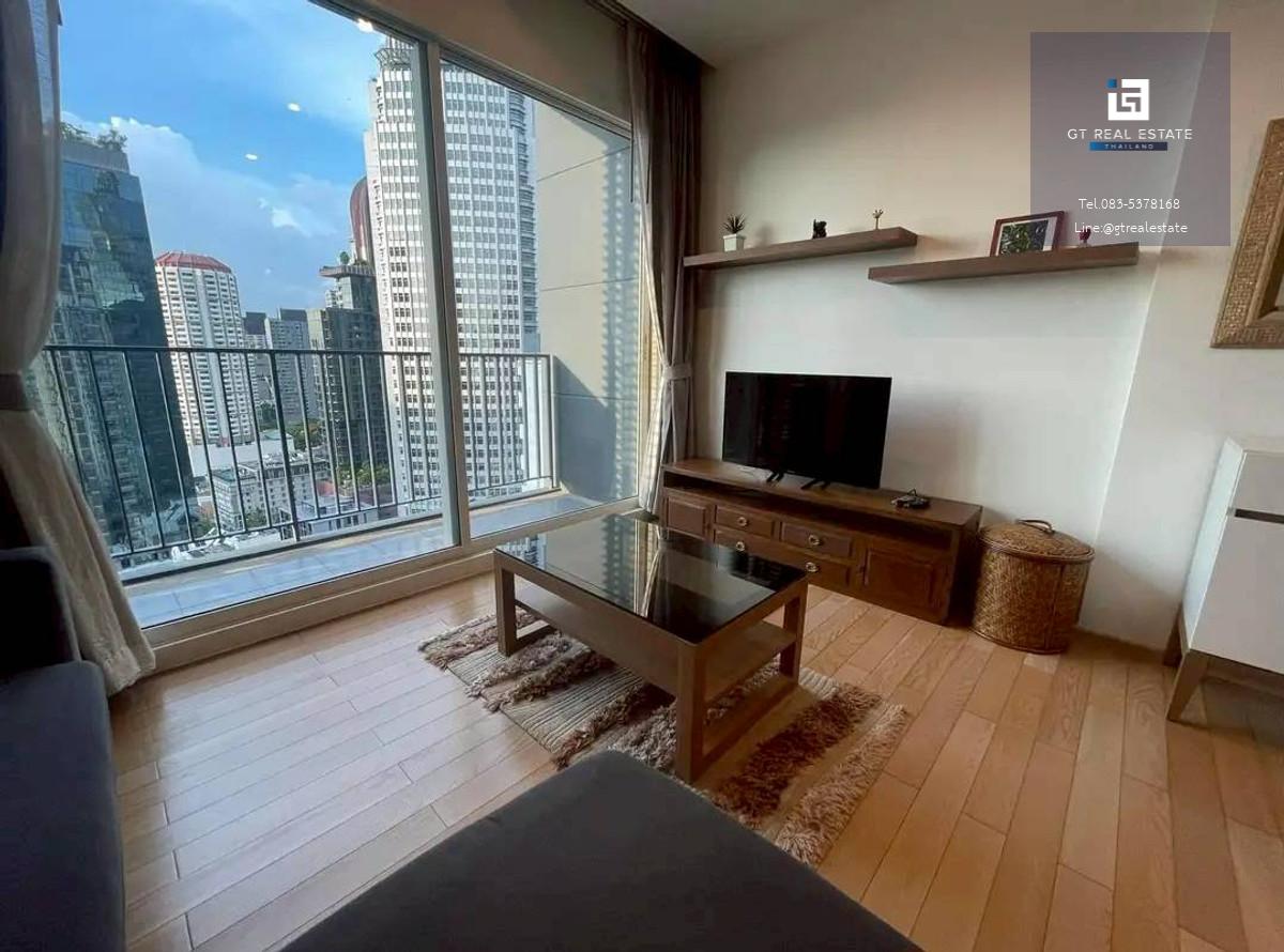✨ GT15863 | คอนโด Siri at Sukhumvit 38 ห้องสวย เฟอร์นิเจอร์ครบ พร้อมเช่าอยู่