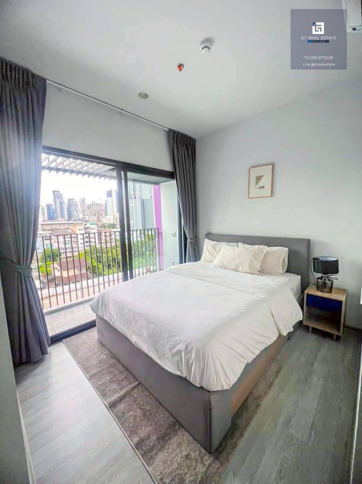 ✨ GT16030 |  คอนโด XT Ekkamai เดินทางสะดวก ใกล้รถไฟฟ้าบีทีเอส ห้องแต่งสวย เฟอร์นิเจอร์ครบ พร้อมอยู่ ด่วนราคาพิเศษเฉพาะเดือนนี้เท่านั้น!!