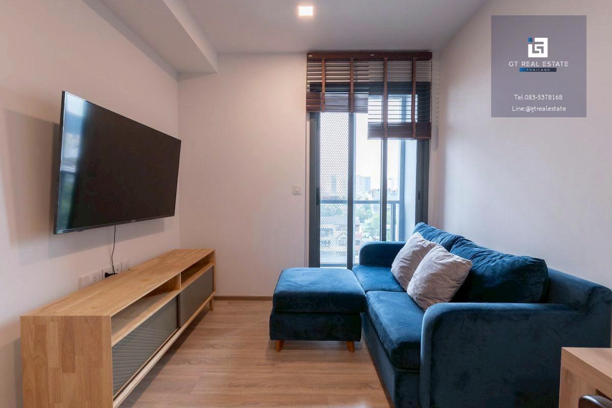 คอนโด Taka Haus เดินทางสะดวก ใกล้รถไฟฟ้าบีทีเอส มีรถรับส่ง ห้องแต่งสวย เฟอร์นิเจอร์ครบ พร้อมอยู่!!