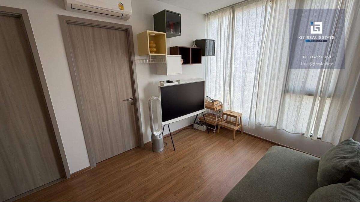 ✨ GT15964 |  คอนโด Cloud Thonglor-Phetchaburi เดินทางสะดวก ใกล้รถไฟฟ้าเอ็มอาที มีรถรับส่ง ห้องสวย เฟอร์นิเจอร์ครบ พร้อมอยู่!