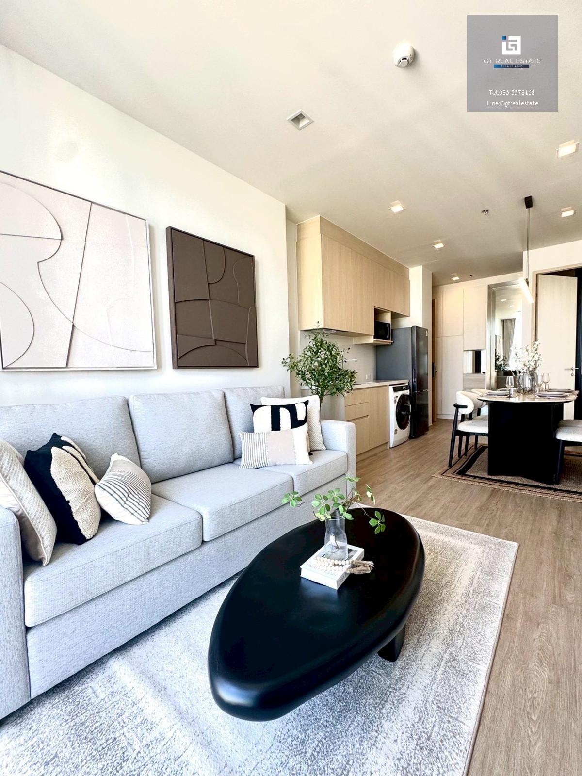 คอนโด Noble State Sukhumvit 39 เดินทางสะดวก ใกล้รถไฟฟ้าบีทีเอส มีรถรับส่ง ห้องแต่งสวย เฟอร์นิเจอร์ครบ พร้อมอยู่!!