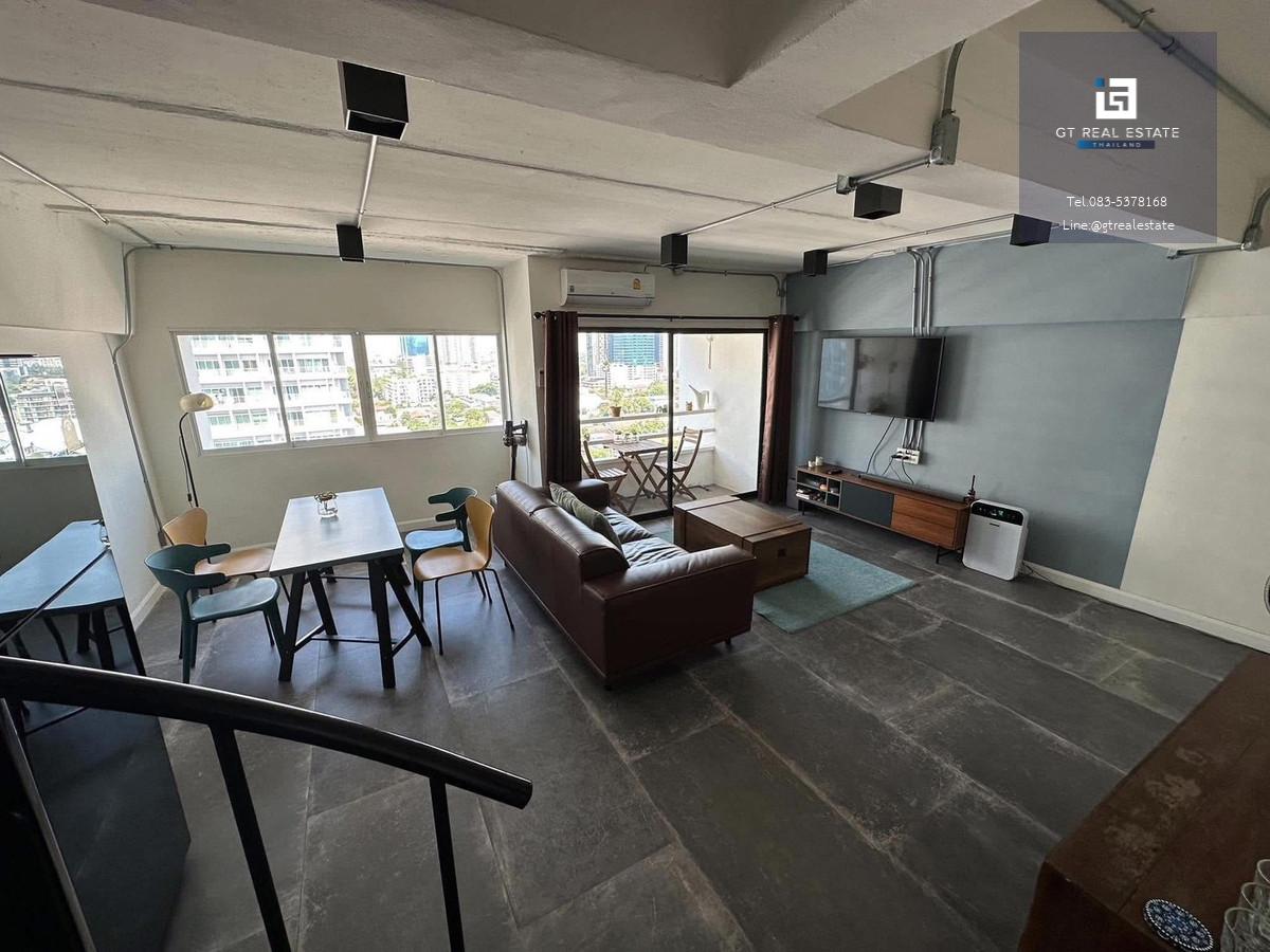 💎 GT16171 |  คอนโด Thonglor Tower เดินทางสะดวก ใกล้รถไฟฟ้าบีทีเอส มีรถรับส่ง ห้องสวย เฟอร์นิเจอร์ครบ พร้อมอยู่ทันที