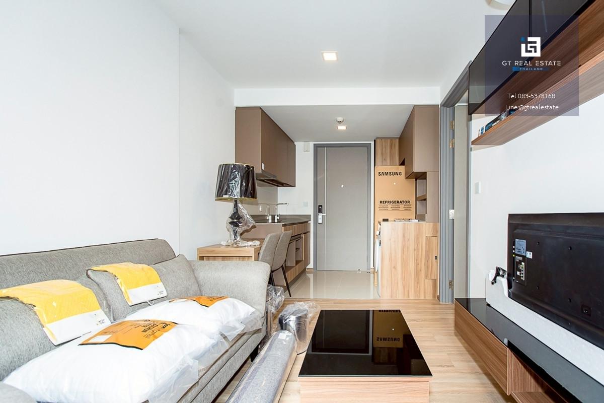 คอนโด Taka Haus เดินทางสะดวก ใกล้รถไฟฟ้าบีทีเอส มีรถรับส่ง ห้องสวย เฟอร์นิเจอร์ครบ พร้อมอยู่!!