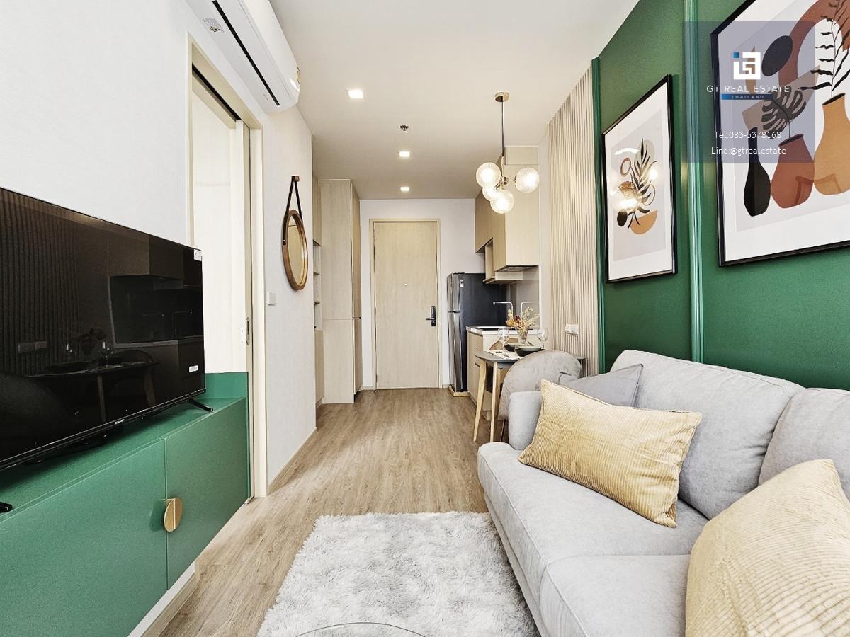 คอนโด Noble State 39 เดินทางสะดวก ใกล้รถไฟฟ้าบีทีเอส มีรถรับส่ง ห้องสวย เฟอร์นิเจอร์ครบ พร้อมอยู่!!