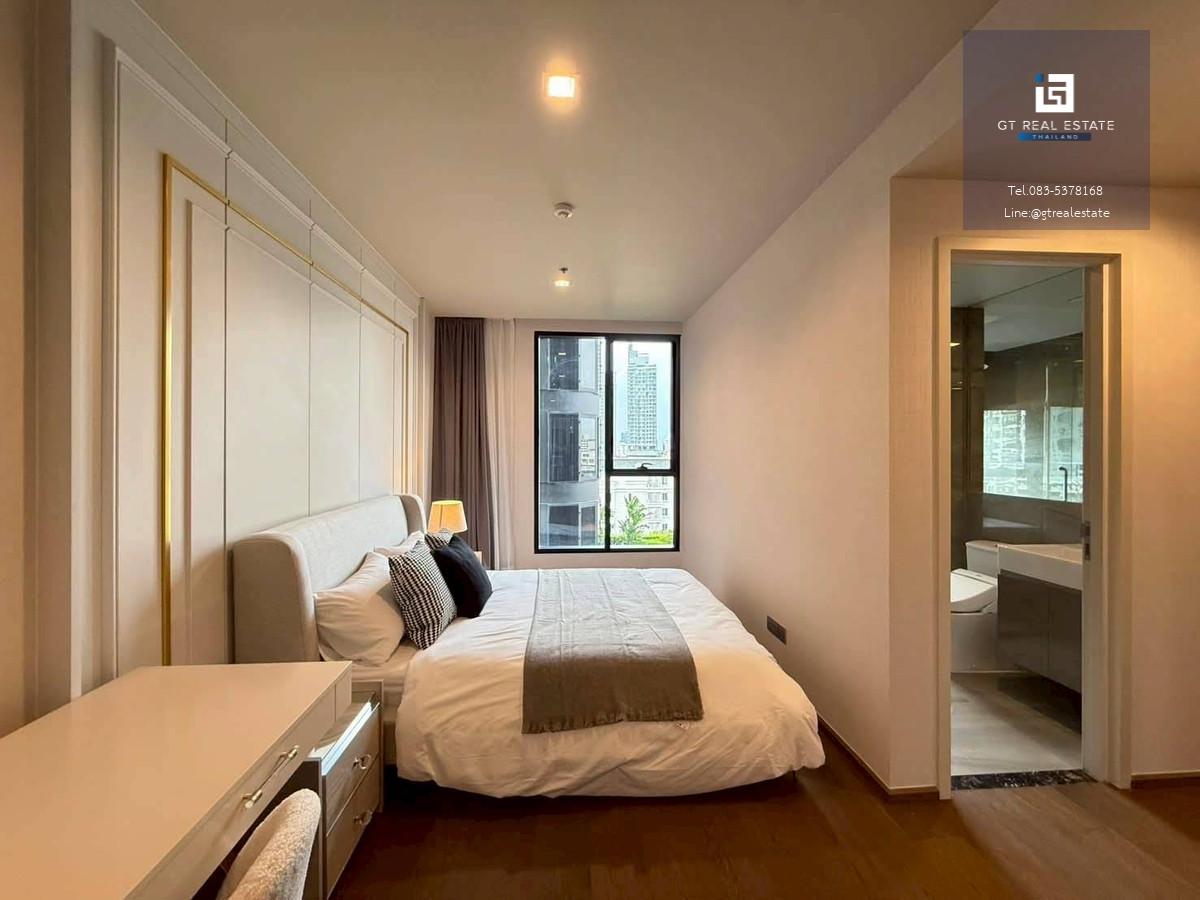 คอนโด Ideo Q Sukhumvit 36 เดินทางสะดวก ใกล้รถไฟฟ้าบีทีเอส มีรถรับส่ง ห้องสวย เฟอร์นิเจอร์ครบ พร้อมอยู่!