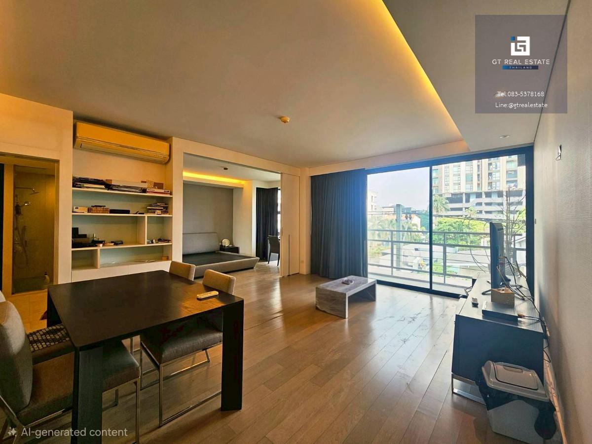 ✨ GT15978 |  คอนโด Mode Sukhumvit 61 เดินทางสะดวก ใกล้รถไฟฟ้าบีทีเอส มีรถรับส่ง ห้องสวย ทำเลดี พร้อมเข้าอยู่