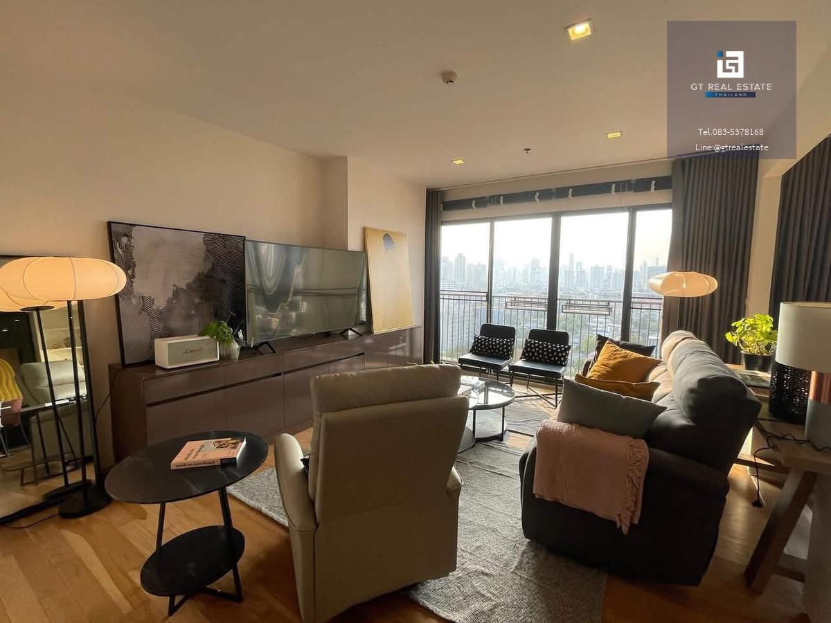 ✨ GT16016 |  คอนโด Noble Solo เดินทางสะดวก มีรถรับส่ง ห้องใหญ่ เฟอร์นิเจอร์ครบ พร้อมเข้าอยู่ ด่วนห้องไปไวมาก!